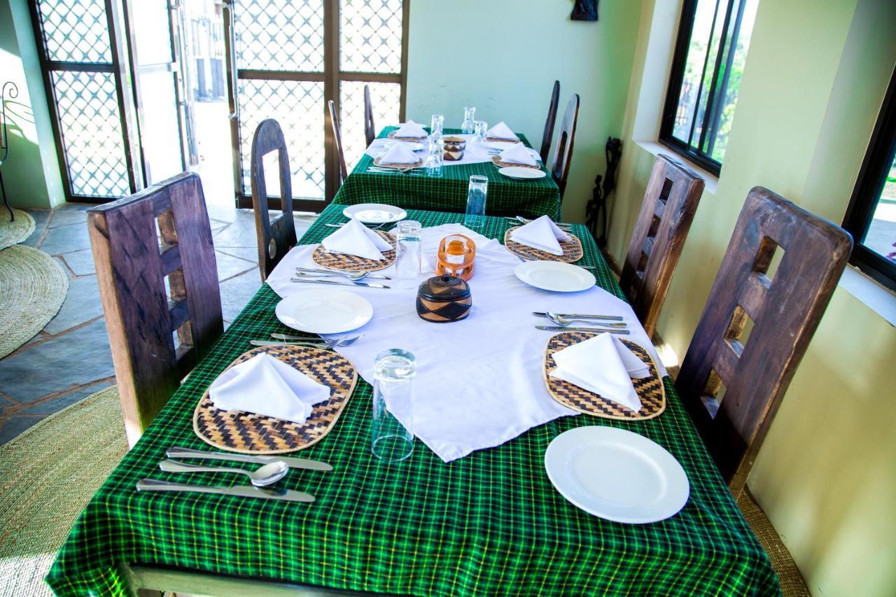 Asmorein Hotel Babati Exterior photo